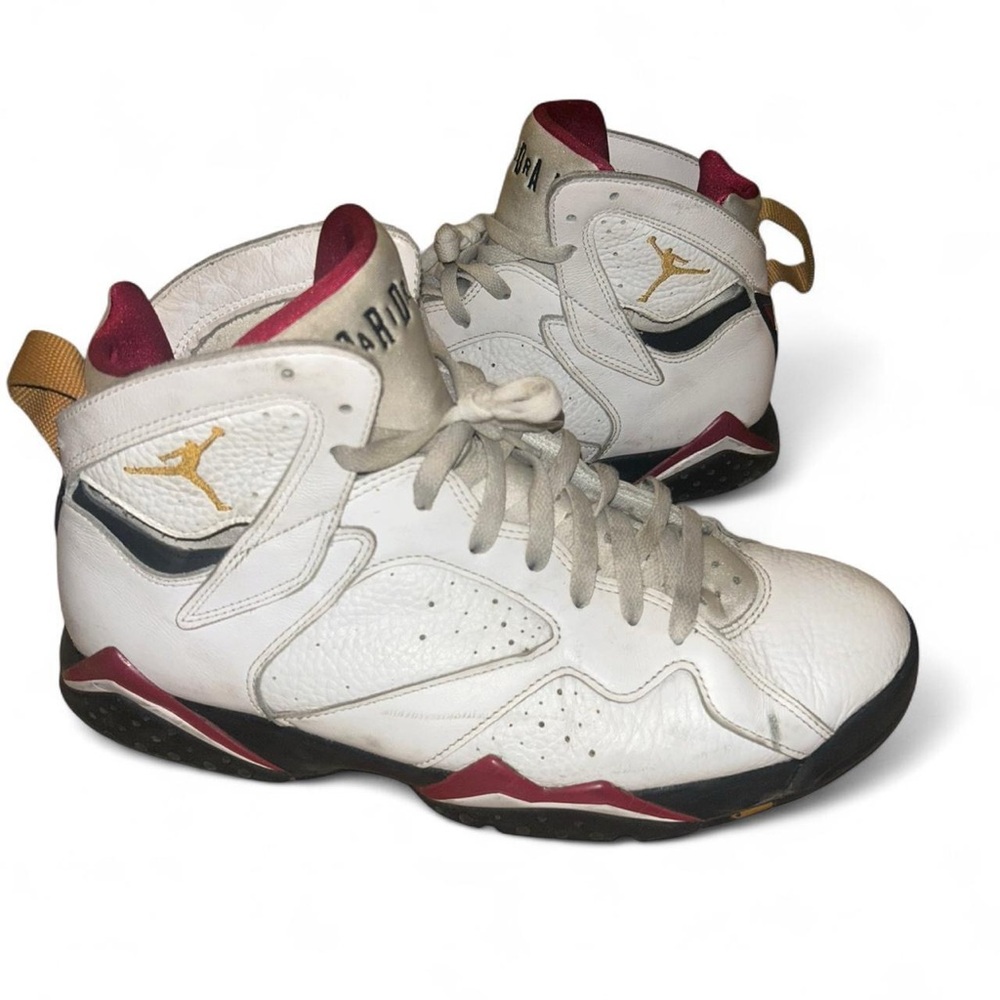 Air Jordan 7 Retro 'Cardinal' 2022 Size 10.5